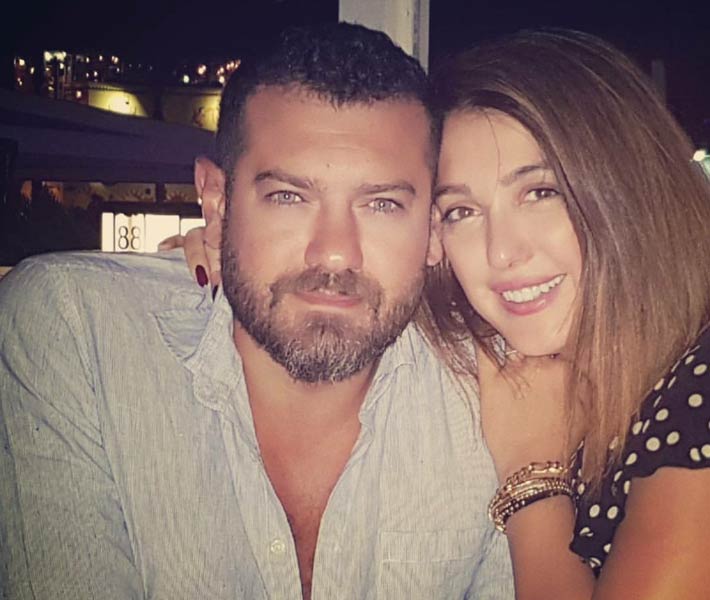 عمرو وكندة في الجونة