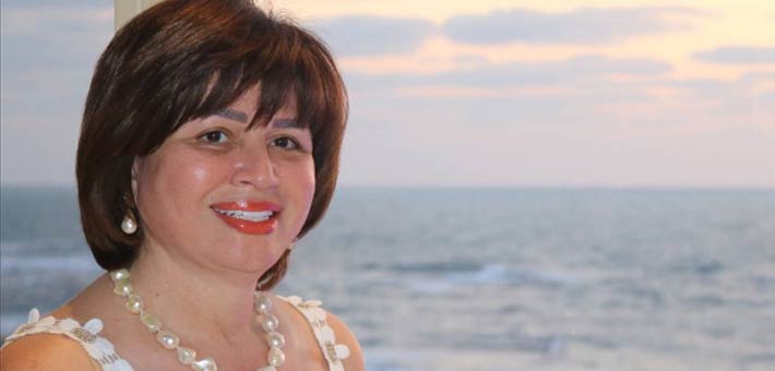 إلهام شاهين