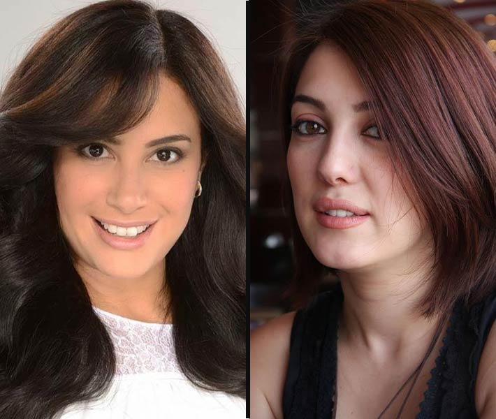 كنده علوش وهند صبري