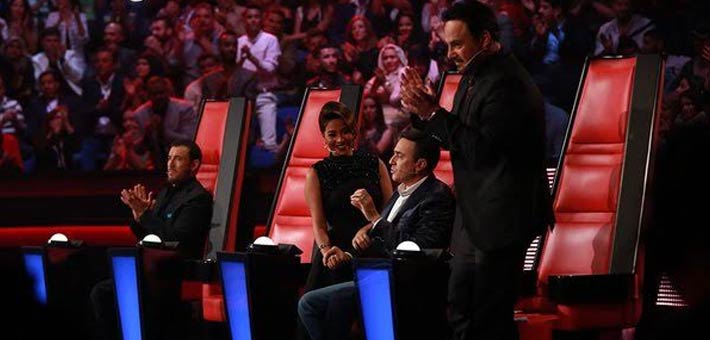 شيرين تواسي صابر الرباعي