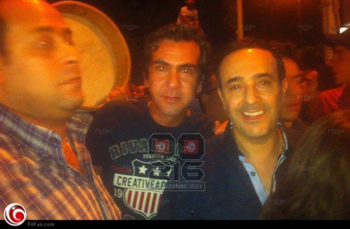 صابر الرباعي في الاعتصام