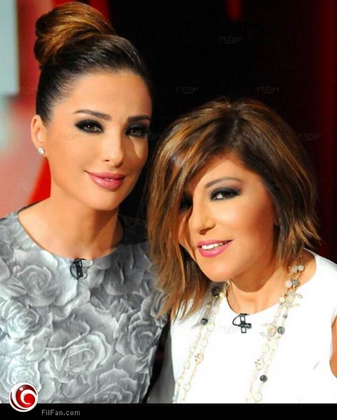 سميرة سعيد ووفاء الكيلاني في برنامج &quot;الحُكم&quot;