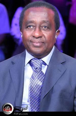 الدكتور عبد الرب إدريس