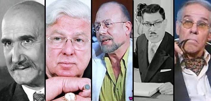 الخواجة بيجو وحمدي السخاوي وحسن كامي