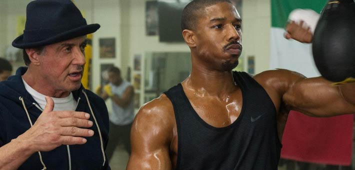 سيلفستر ستالون في أحدث أجزاء Rocky 