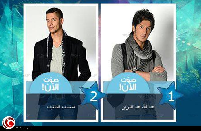 عبد الله ومصعب