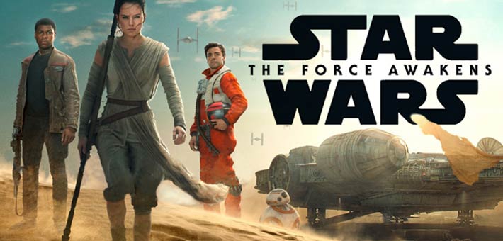 Star Wars: The Force Awakens