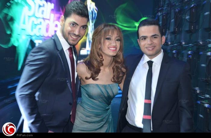 محمود وزينب وجان