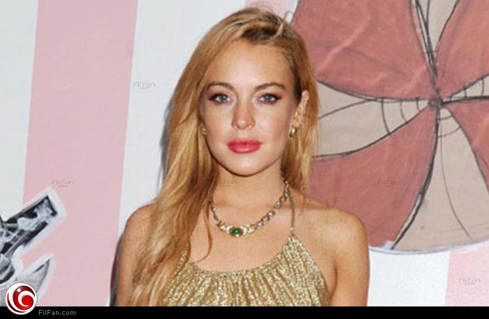 لينزي لوهان