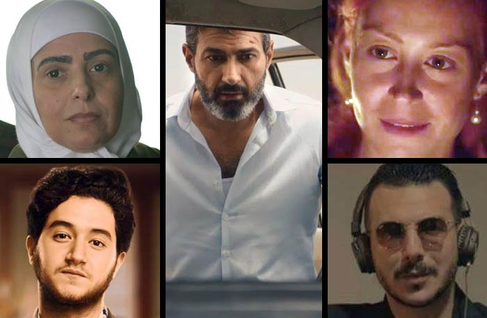 ممثلون كانوا اكتشافات في رمضان 2017