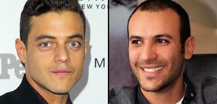 محمد دياب ورامي مالك