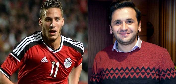 مصطفى خاطر ورمضان صبحي