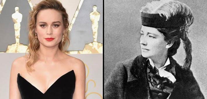 فيكتوريا وودهول وبري لارسون