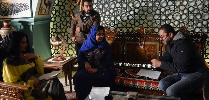 مسلسل "الحلال"