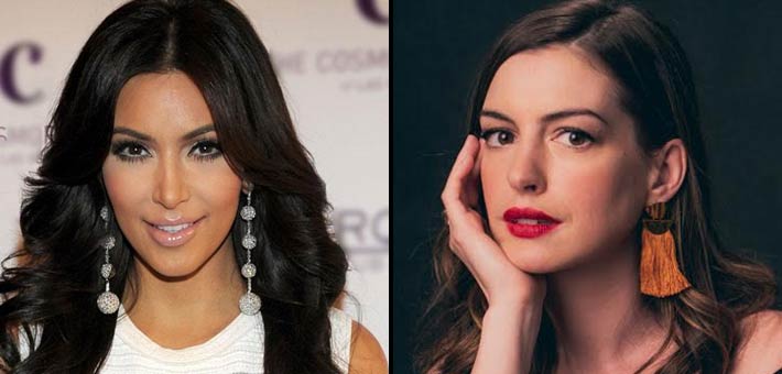 آن هاثاواي كيم كارداشيان