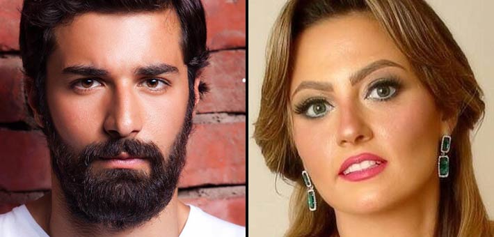 بشرى وأحمد حاتم