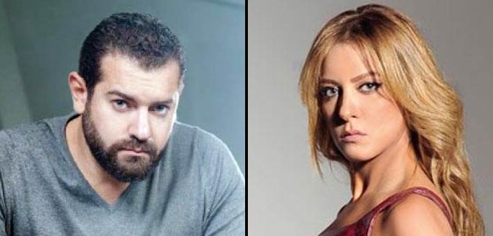 ريم مصطفى وعمرو يوسف