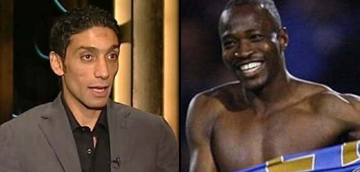 جون أوتاكا وإسلام الشاطر