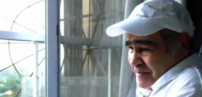 الممثل الراحل سيد زيان