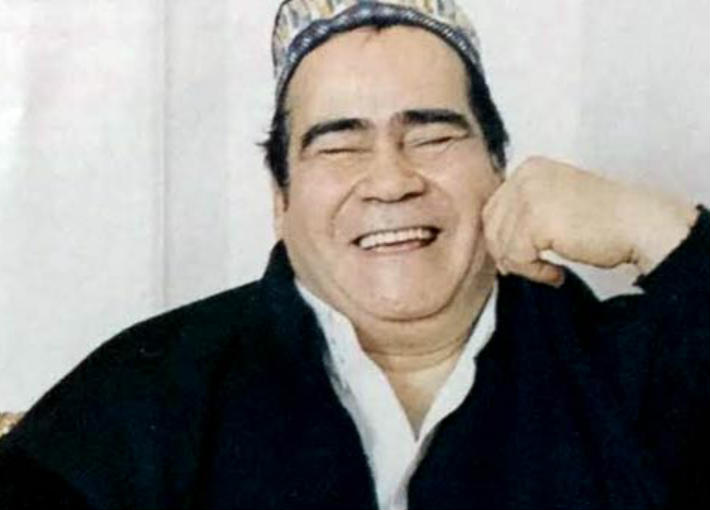 الفنان الراحل سيد زيان