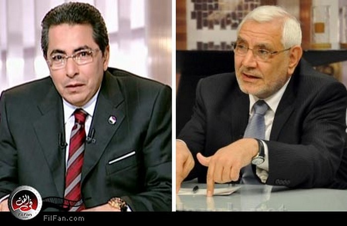 أبو الفتوح وسعد