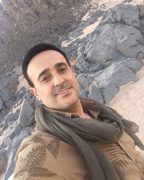 صابر الرباعي