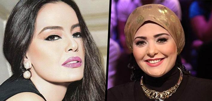 صابرين وشريهان