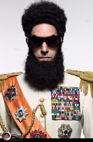 شاسا بارون كوهين