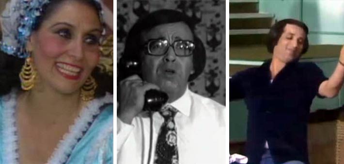 &quot;مدرسة المشاغبين&quot; و&quot;ريا وسكينة&quot; و&quot;العيال كبرت&quot;