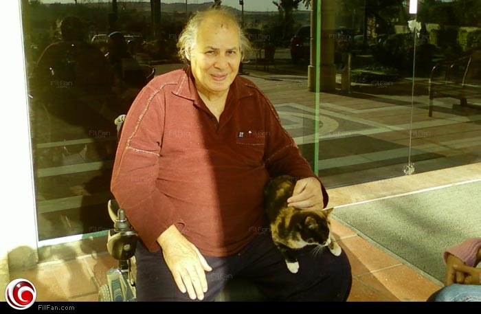 المخرج الراحل سعيد مرزوق