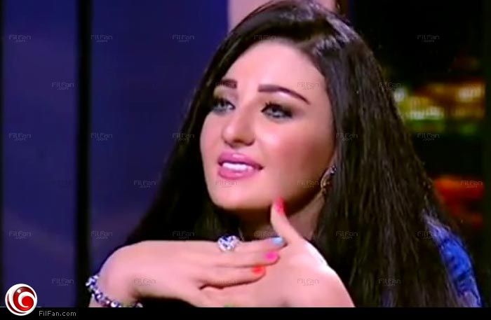 الراقصة الأرمينية صوفينار