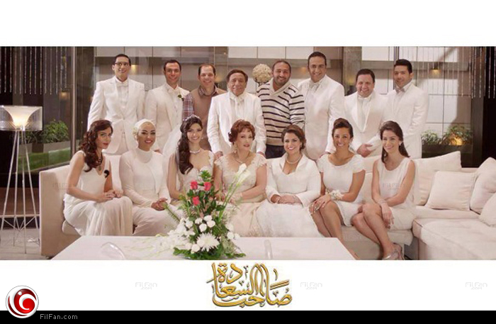 المصلق الدعائي الأول لـ&quot;صاحب السعادة&quot;