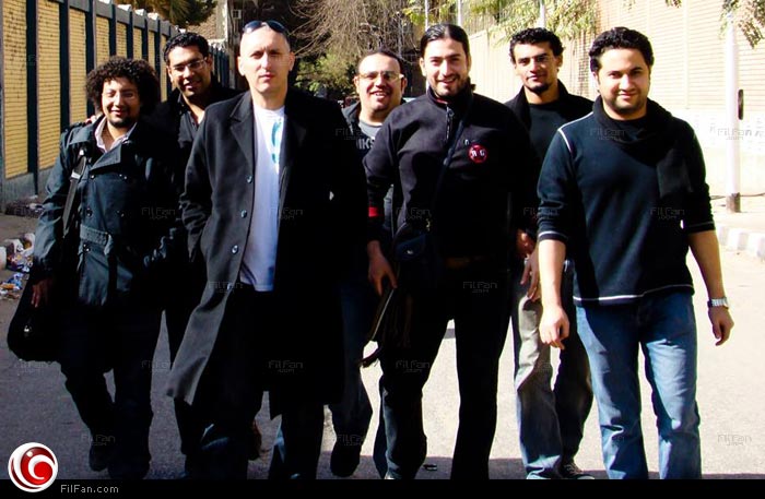 فريق &quot;صحرا&quot;