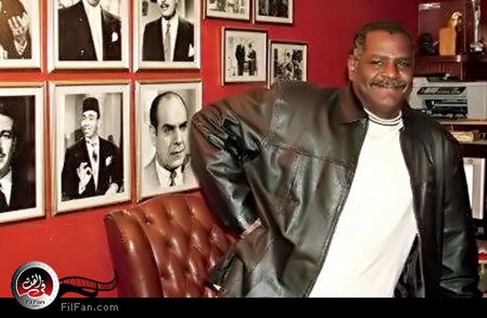 المخرج سعيد حامد