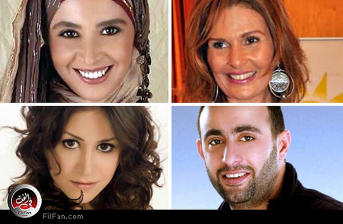 أحمد السقا ويسرا ومنة شلبي ضيوف حنان ترك في &quot;نونة المأذونة&quot; 