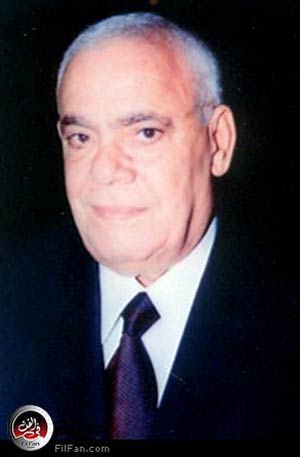 الفنان الراحل صلاح السقا 