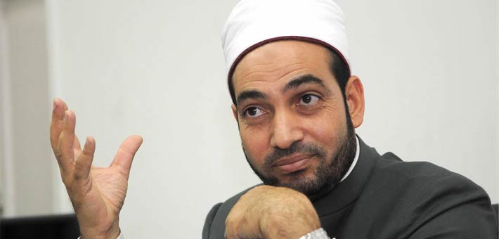 الشيخ سالم عبد الجليل