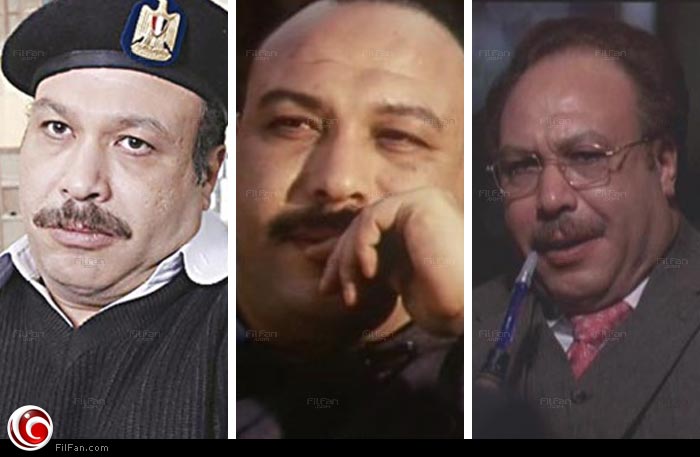 &quot;كمال الفولي&quot; و&quot;رفعت السكري&quot; و&quot;حاتم&quot; من أهم أدوار خالد صالح السينمائية