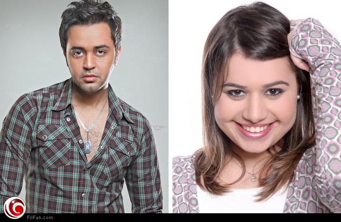 سلمى صباحي وحاتم فهمي