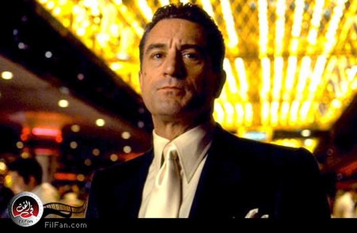 الفنان العالمي روبرت دينيرو