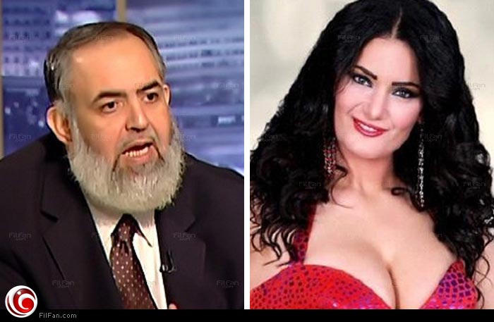 سما المصري وأبو اسماعيل