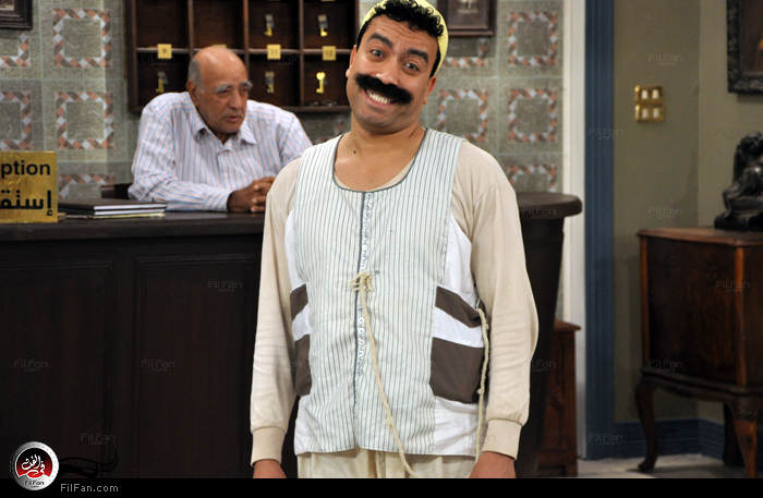 سامح حسين في &quot;الزناتي مجاهد&quot;