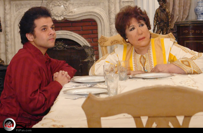 لقطة من المسلسل