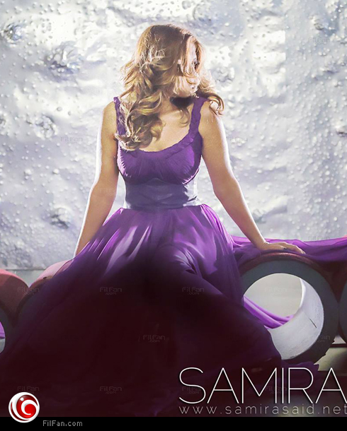 سميرة سعيد في كليب &quot;مازال&quot;