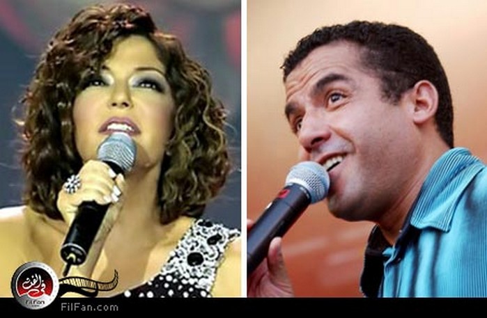 &quot;الديفا&quot; ستشارك ملك الراي الغناء