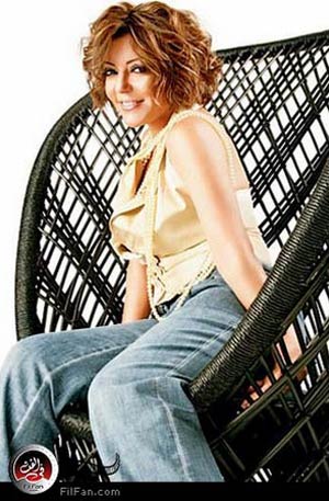 الفنانة سميرة سعيد