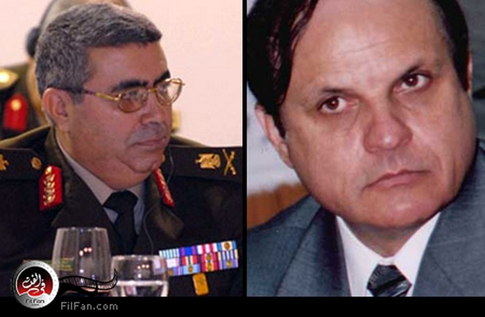 سامي الشريف وطارق المهدي