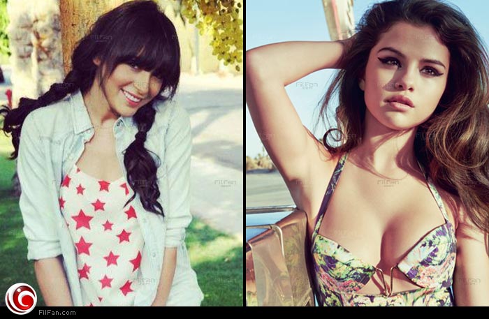 سيلينا جوميز وساندي