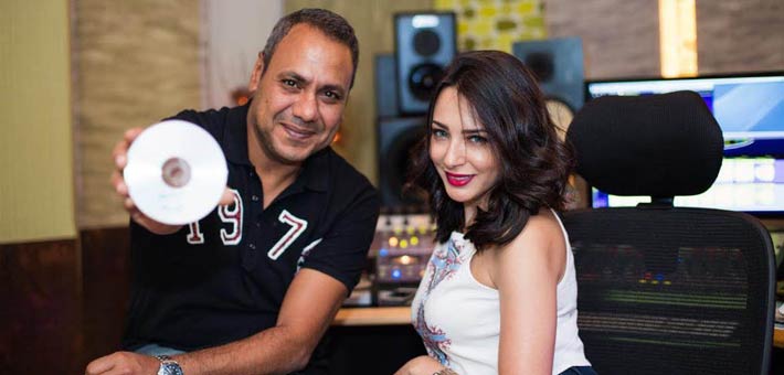 ساندي وأمير محروس