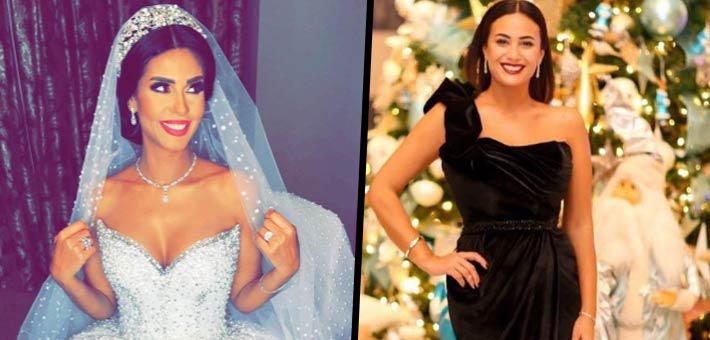 هند صبري وساندي التونسية